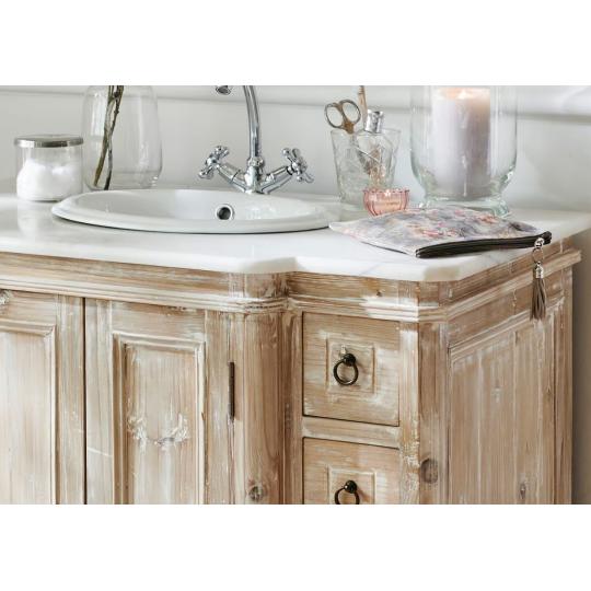 mediteransky umyvadlovy skrinka rustikalny kupelnovy nabytok klasicky dreveny nabytok mramorovy kopula vintage zasuvkovy country provensalsky vintage.jpg